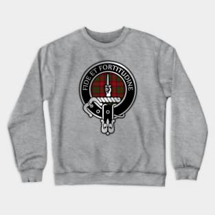 Clan Shaw Crest Crewneck Sweatshirt